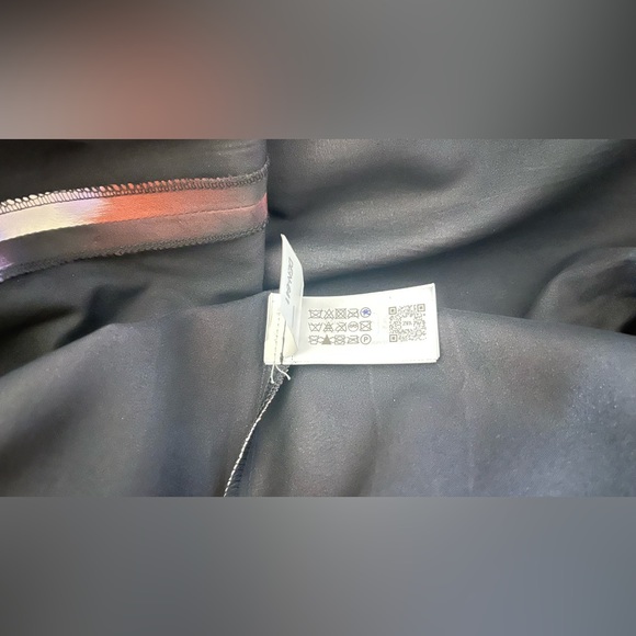 ZARA NWT Medium Abstract Floral Print Flared Hem Dress Fabric Belt MIDI Dress - Picture 10 of 15